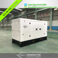 Grupo gerador a diesel de 62,5kva / 50kw alimentado por motor Perkin 1104A-44TG1